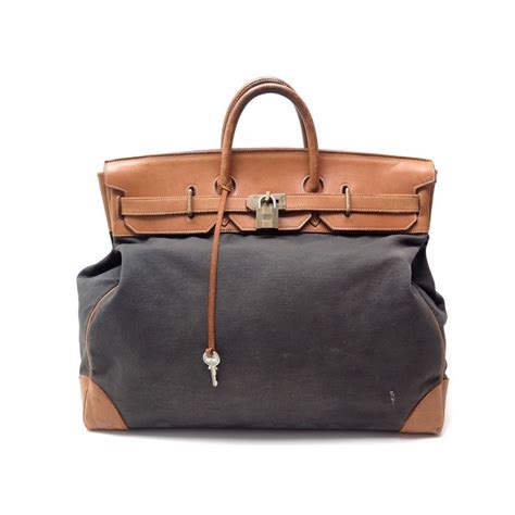 sac voyage hermes|sacs hermes femme.